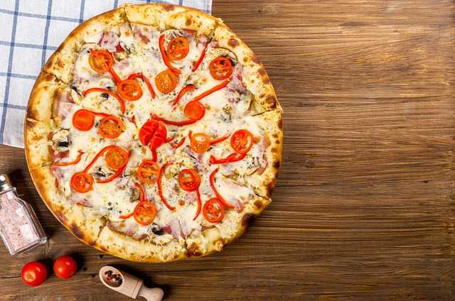 Enjoy Pizza Again with Domino’s Gluten-Free Crust