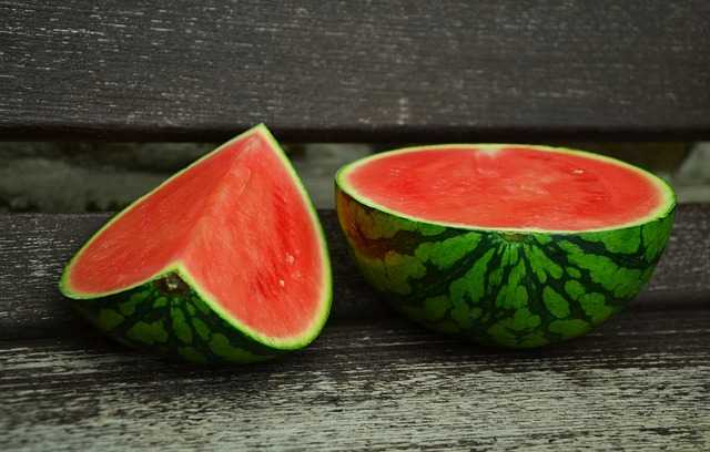 Slice and Grille: Watermelon Steaks