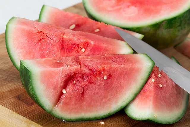 Cutting Edge: Watermelon Steak!