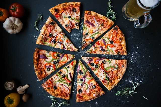 Dominos: Pizza Now Available Gluten Free