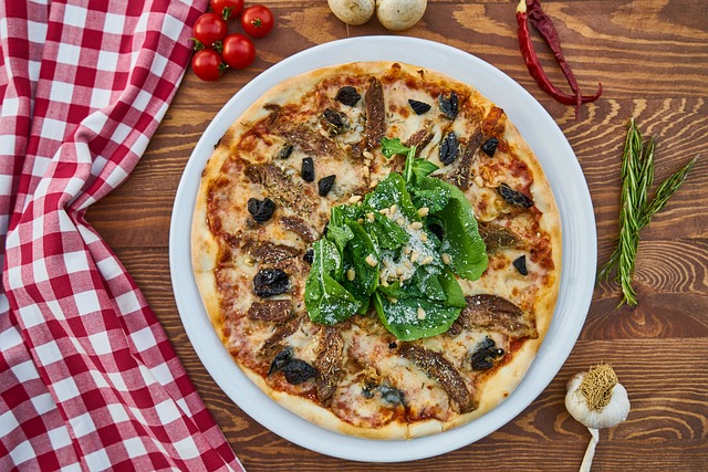 Craving Pizza? Go for Domino’s Gluten Free!
